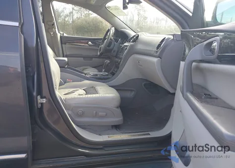 2014 Buick Enclave Premium from USA, damaged, VIN 5GAKVCKD4EJ263929